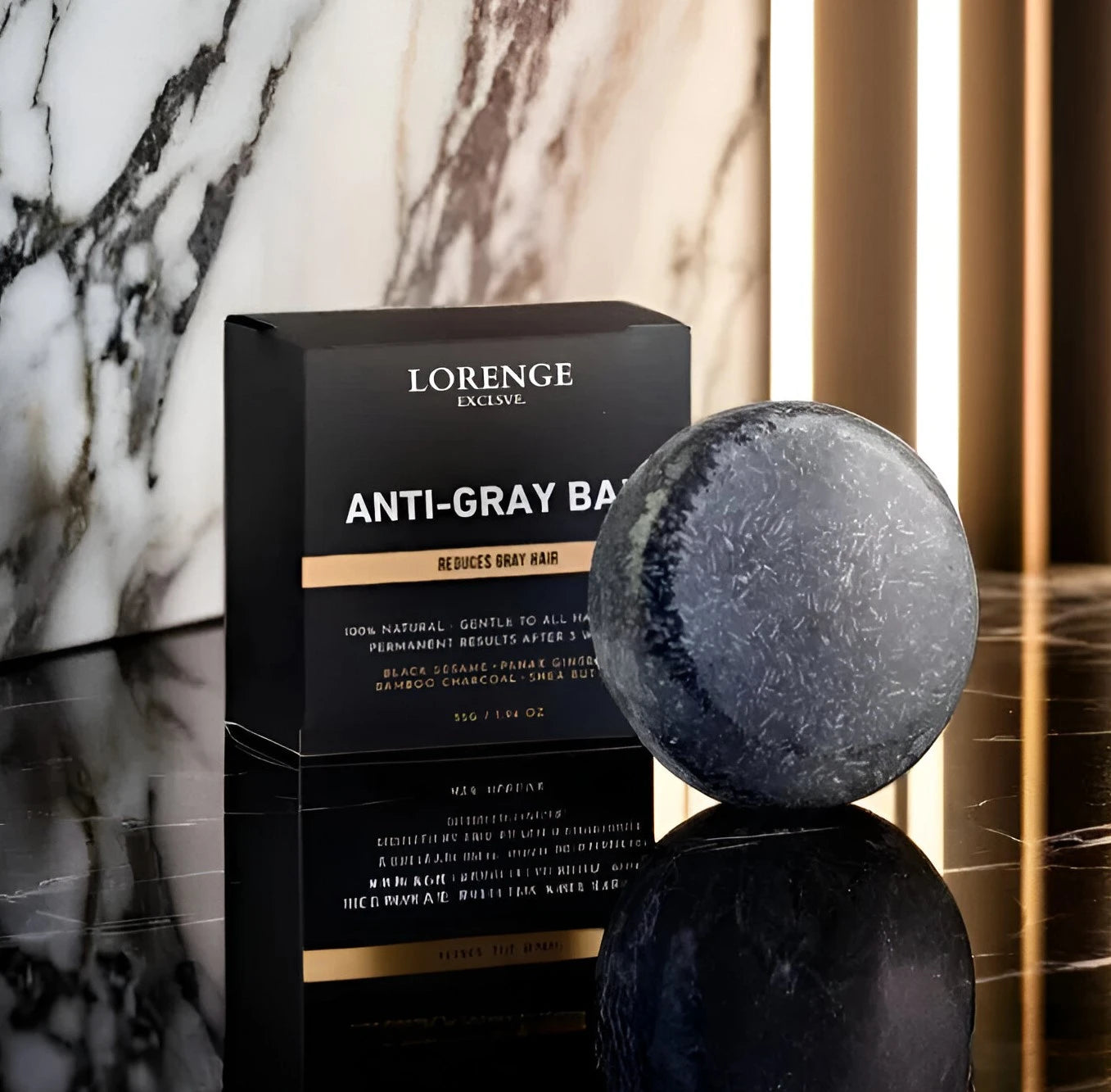 NATURAL GREYOFF® Restaurador de Color