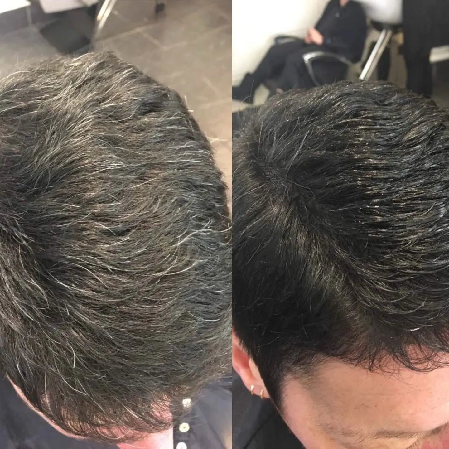 NATURAL GREYOFF™ Restaurador de Color